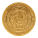 1 oz 2022 South Korea Crown Gold Coin | KOMSCO
