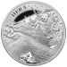 Pièce 5 onces d'argent Épreuve numismatique Saint-Hélène Déesse Hera 2022 | Compagnie des Indes orientales