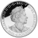Pièce 5 onces d'argent Épreuve numismatique Saint-Hélène Déesse Hera 2022 | Compagnie des Indes orientales
