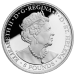 5 oz 2022 Saint Helena Una and the Lion Proof Silver Coin | East India Company