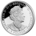 5 oz 2022 Saint Helena Una and the Lion Proof Silver Coin | East India Company