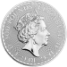 1 kilo 2023 Britannia: Queen Elizabeth II Silver Coin | The Royal Mint