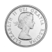 1964 Canadian Silver Dollar $1 Face Value Charlottetown EF 80% Pure Silver Coin | Royal Canadian Mint