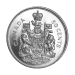 Random Year Canadian Half Dollar $0.50 Face Value Circulation 80% Pure EF Silver Coin | Royal Canadian Mint