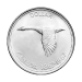 Pièce d'argent 80 % pur EF en circulation Dollar en argent canadien Valeur nominale 1 $ 1967 | Monnaie royale canadienne