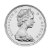 Random Year Canoe Canadian Silver Dollar $1 Face Value Circulation 80% Pure EF Silver Coin | Royal Canadian Mint