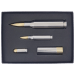 Set of 4 x Assorted Caliber Gold and Rhodium Plated Silver Bullets | Silvertowne Mint