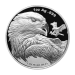 1 oz 2023 Golden Eagle Silver Coin | Samoa