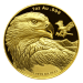 1 oz 2023 Golden Eagle Gold Coin | Samoa