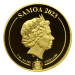 1 oz 2023 Golden Eagle Gold Coin | Samoa