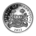 1 oz 2022 King Charles III's Accession Proof Silver Coin | Pobjoy Mint