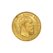 Pièce d'or 10 Mark Allemagne Année aléatoire