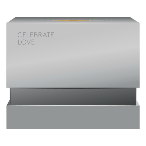 1 oz 2023 Celebrate Love Gilded Silver Coin | Royal Canadian Mint