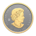 1 oz 2023 Celebrate Love Gilded Silver Coin | Royal Canadian Mint