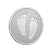 Pièce 1/2 once d'argent Cadeau pour bébé : Bienvenue parmi nous ! 2023 | Monnaie royale canadienne