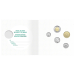 Set of 5 x 2023 Newborn Baby Gift Coins | Royal Canadian Mint