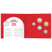 Ensemble de 5 pièces cadeaux Ô Canada 2023 | Monnaie royale canadienne