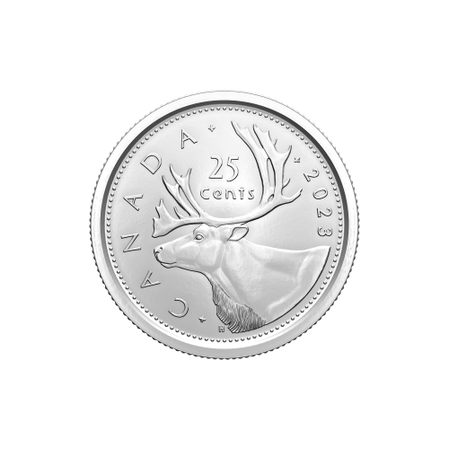 Set of 5 x 2023 Happy Birthday Gift Coins | Royal Canadian Mint