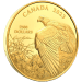 Pièce 1 kilo en or Vantage Point - Bald Eagle : Robert Bateman 2023 | Monnaie royale canadienne