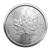 1 oz 2023 Congratulations Treasured Canadian Maple Leaf Silver Coin | Royal Canadian Mint