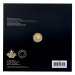 Pièce 1/10 once d'or Précieuse feuille d'érable canadienne 2023 | Monnaie royale canadienne