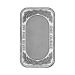 1 oz Valentine's Day: Heart and Rose Pink Colourized Silver Bar | Silvertowne Mint