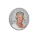 Pièce 1/4 once d'argent La reine Elizabeth II : Un portrait de la reine Elizabeth II 2022 | Monnaie royale canadienne