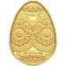Pièce 1 once d'or Pysanka 2023 | Monnaie royale canadienne