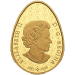 Pièce 1 once d'or Pysanka 2023 | Monnaie royale canadienne