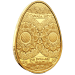 Pièce 1 once d'or Pysanka 2023 | Monnaie royale canadienne