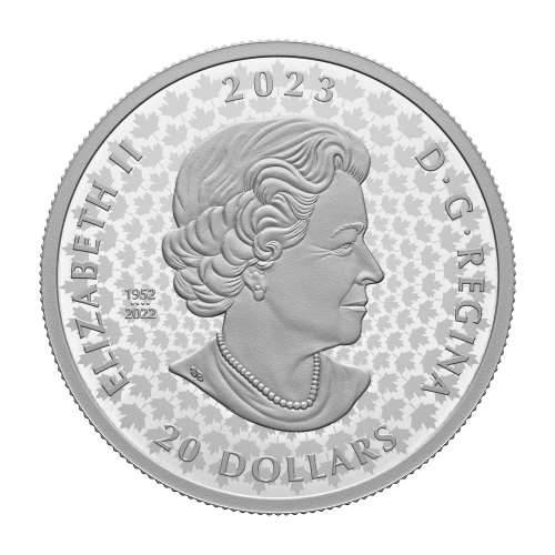1 oz 2023 Commemorating Black History: No. 2 Construction Battalion Silver Coin | Royal Canadian Mint