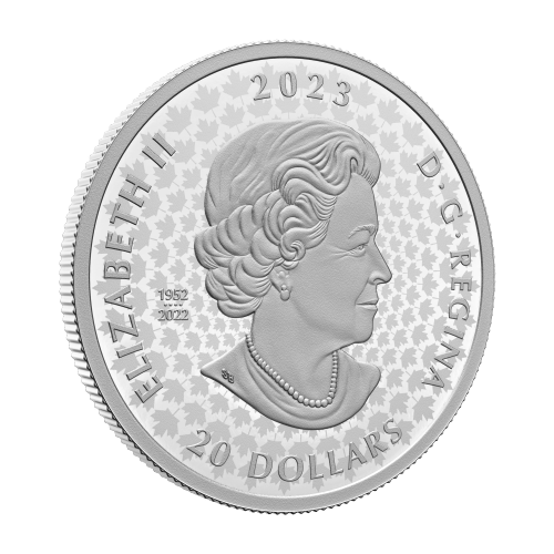 1 oz 2023 Commemorating Black History: No. 2 Construction Battalion Silver Coin | Royal Canadian Mint