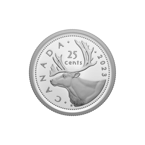 Set of 7 x 2023 Kathleen "Kit" Coleman: Pioneer Journalist Proof Dollar and Silver Coins | Royal Canadian Mint