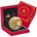 5 oz 2023 Heavenly Dragon Silver Coin | Royal Canadian Mint
