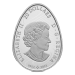Pièce 1 once d'argent Œuf pyssanka 2023 | Monnaie royale canadienne