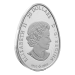 Pièce 1 once d'argent Œuf pyssanka 2023 | Monnaie royale canadienne