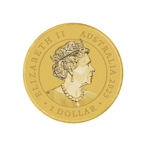 2023 Australian Citizenship One Dollar Coin | Perth Mint