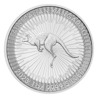 Perth Mint Silver Coins