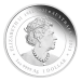 Pièce 1 once d'argent épreuve numismatique One Love 2023 | Monnaie de Perth