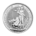 1 oz 2023 Britannia: King Charles III Silver Coin | The Royal Mint