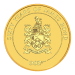 1 oz 2022 James Bond: 60th Anniversary Crest Gold Coin | Perth Mint