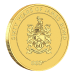 1 oz 2022 James Bond: 60th Anniversary Crest Gold Coin | Perth Mint