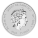 Pièce 1 once d'argent James Bond : Blason du 60ème anniversaire 2022 | Monnaie de Perth