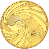 Assorted Gold Rounds