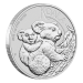 Pièce 1 once d'argent Koala australien 2023 | Monnaie de Perth