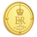 1 oz 2022 Queen Elizabeth II: Queen Elizabeth II's Royal Cypher Gold Coin | Royal Canadian Mint
