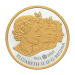 Pièce 3/4 once d'argent épreuve numismatique La reine Élisabeth II : La couronne impériale d'apparat 2022 | Monnaie royale canadienne