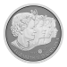 1 oz 2022 Queen Elizabeth II: Queen Elizabeth II's Royal Cypher Platinum Coin | Royal Canadian Mint