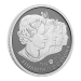 1 oz 2022 Queen Elizabeth II: Queen Elizabeth II's Royal Cypher Platinum Coin | Royal Canadian Mint