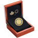 2022 Queen Elizabeth II: The Imperial State Crown Precious Gemstones Gold Coin | Royal Canadian Mint